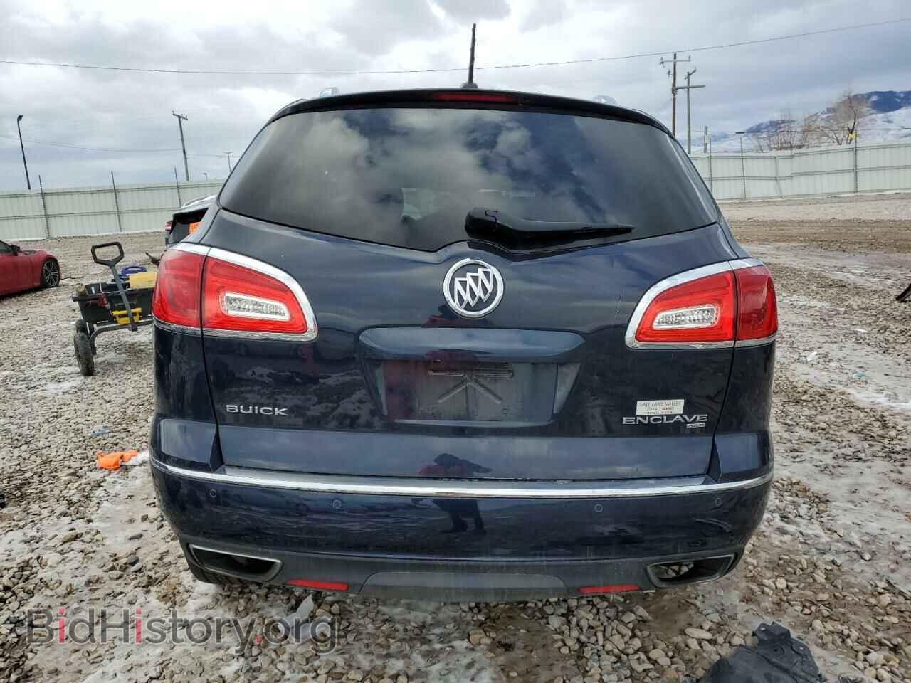 2016 BUICK ENCLAVE - VIN: 5GAKVBKD6GJ331208 - Photo 6