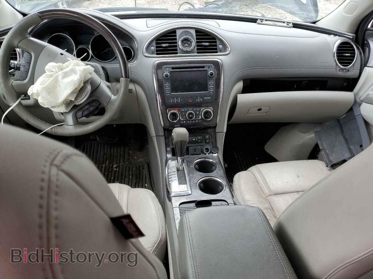 2016 BUICK ENCLAVE - VIN: 5GAKVBKD6GJ331208 - Photo 8