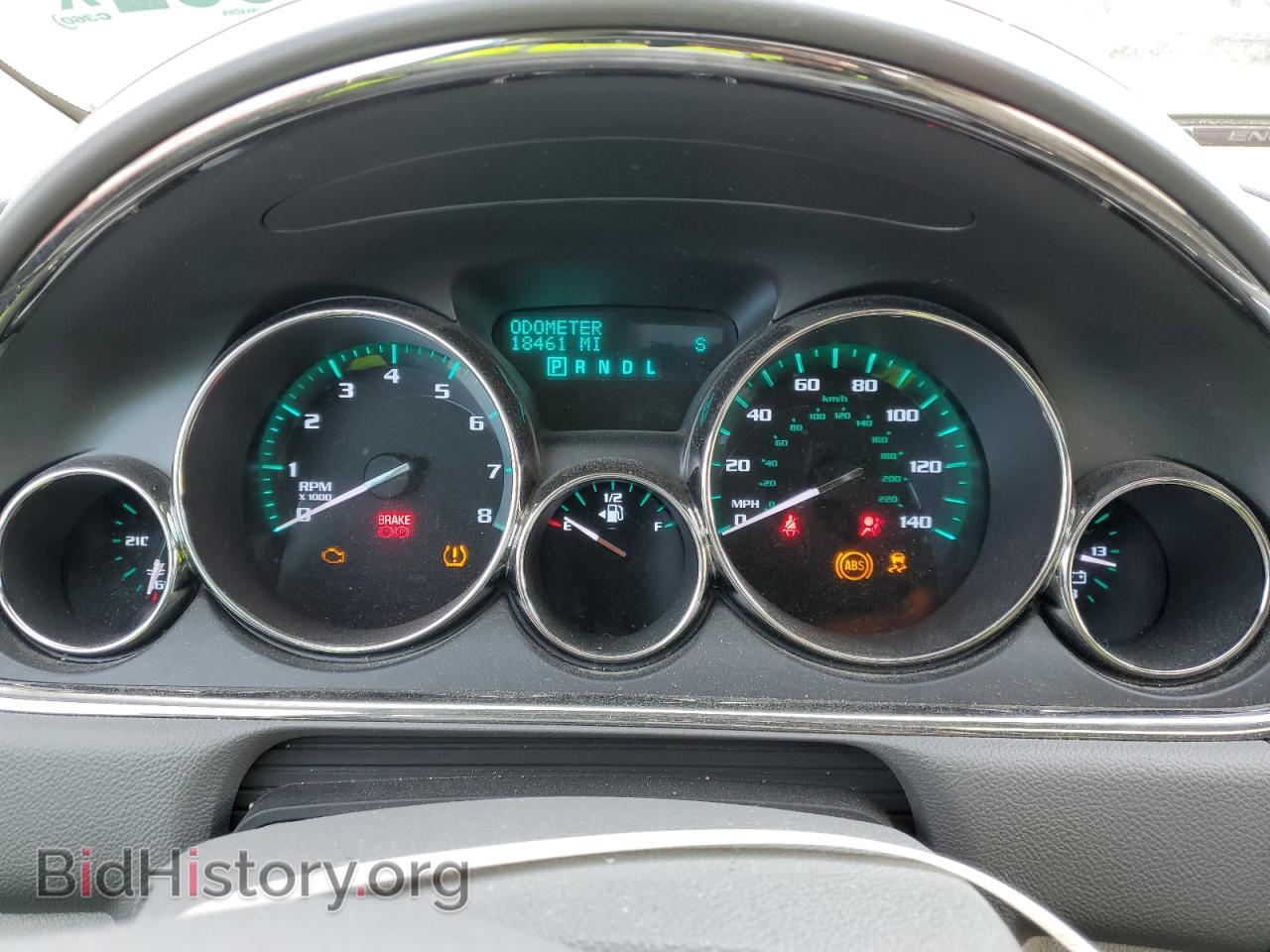 2016 BUICK ENCLAVE - VIN: 5GAKVBKD6GJ331208 - Photo 9