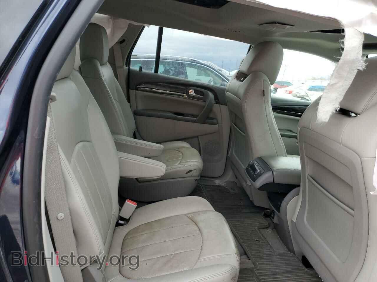 2016 BUICK ENCLAVE - VIN: 5GAKVBKD6GJ331208 - Photo 10