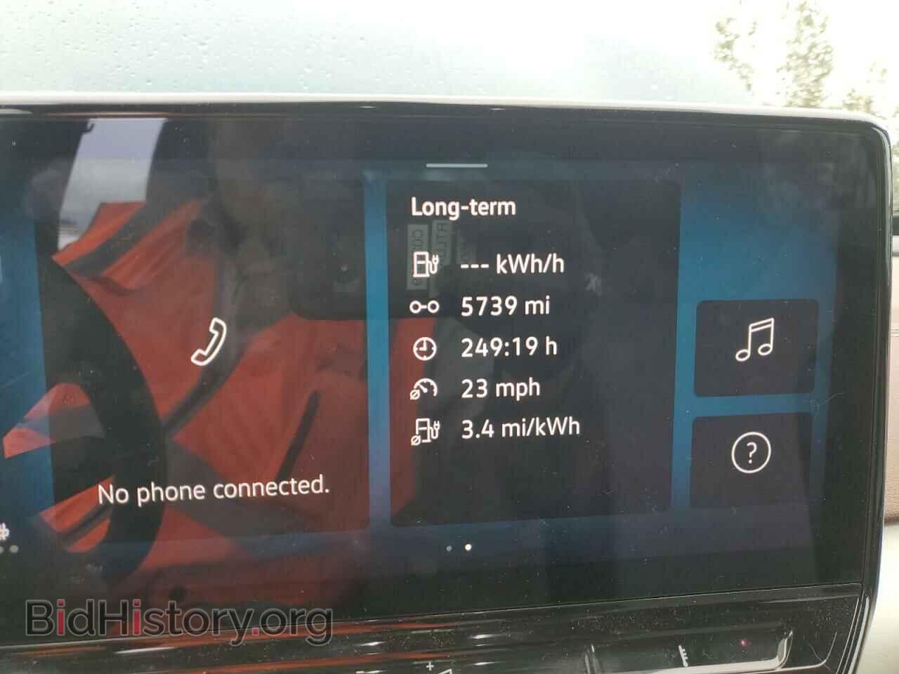 2023 VOLKSWAGEN ID.4 PRO - VIN: 1V2DNPE89PC014612 - Фото 9