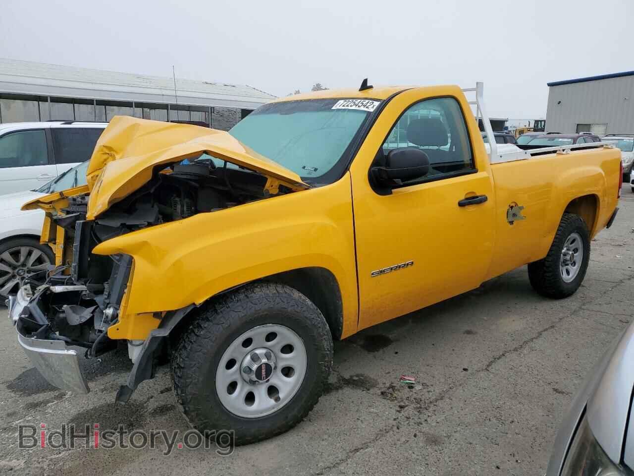 Photo 1GTN1TE08DZ191021 - GMC SIERRA 2013