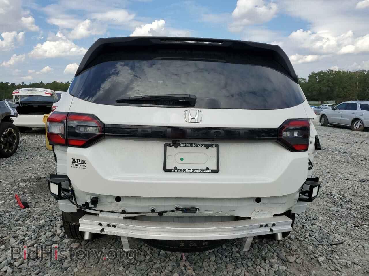 2024 HONDA PILOT - VIN: 5FNYG2H43RB014815 - Фото 6