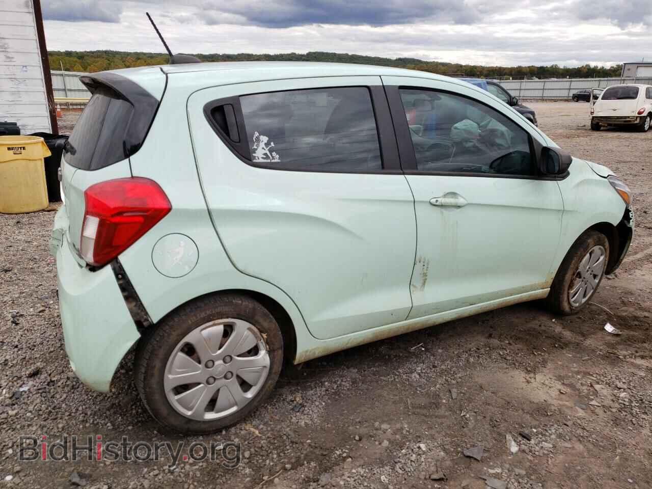2017 CHEVROLET SPARK - VIN: KL8CB6SAXHC794475 - Фото 3