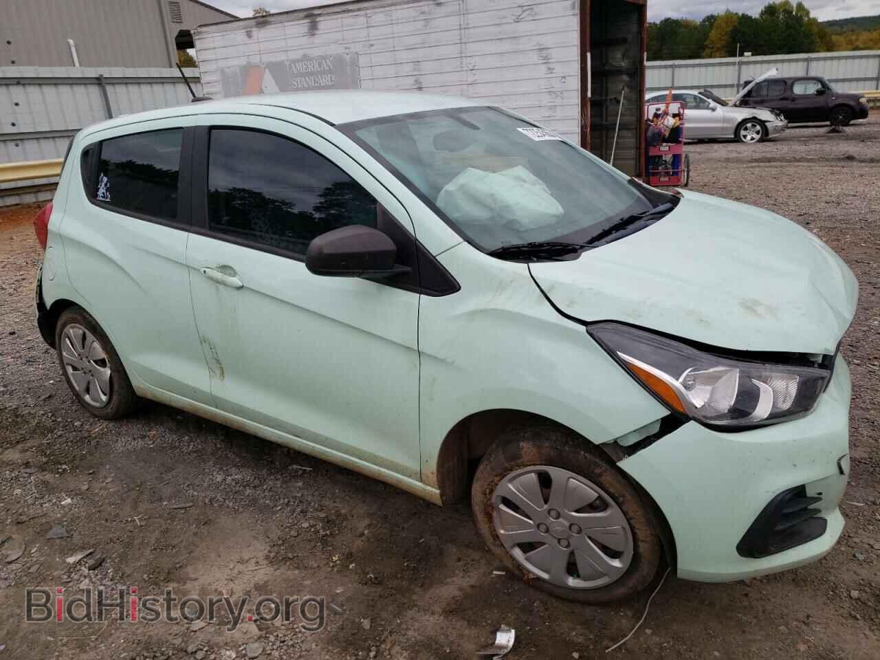 2017 CHEVROLET SPARK - VIN: KL8CB6SAXHC794475 - Фото 4