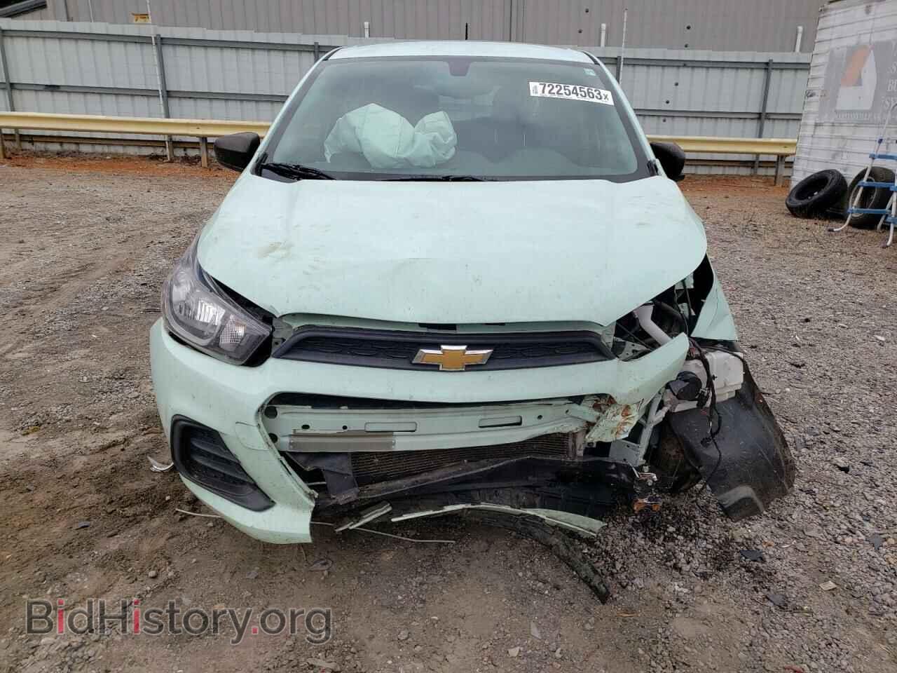 2017 CHEVROLET SPARK - VIN: KL8CB6SAXHC794475 - Фото 5