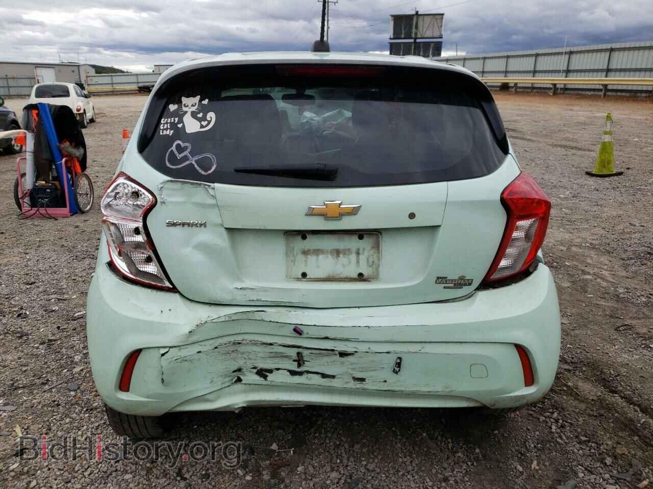 2017 CHEVROLET SPARK - VIN: KL8CB6SAXHC794475 - Фото 6
