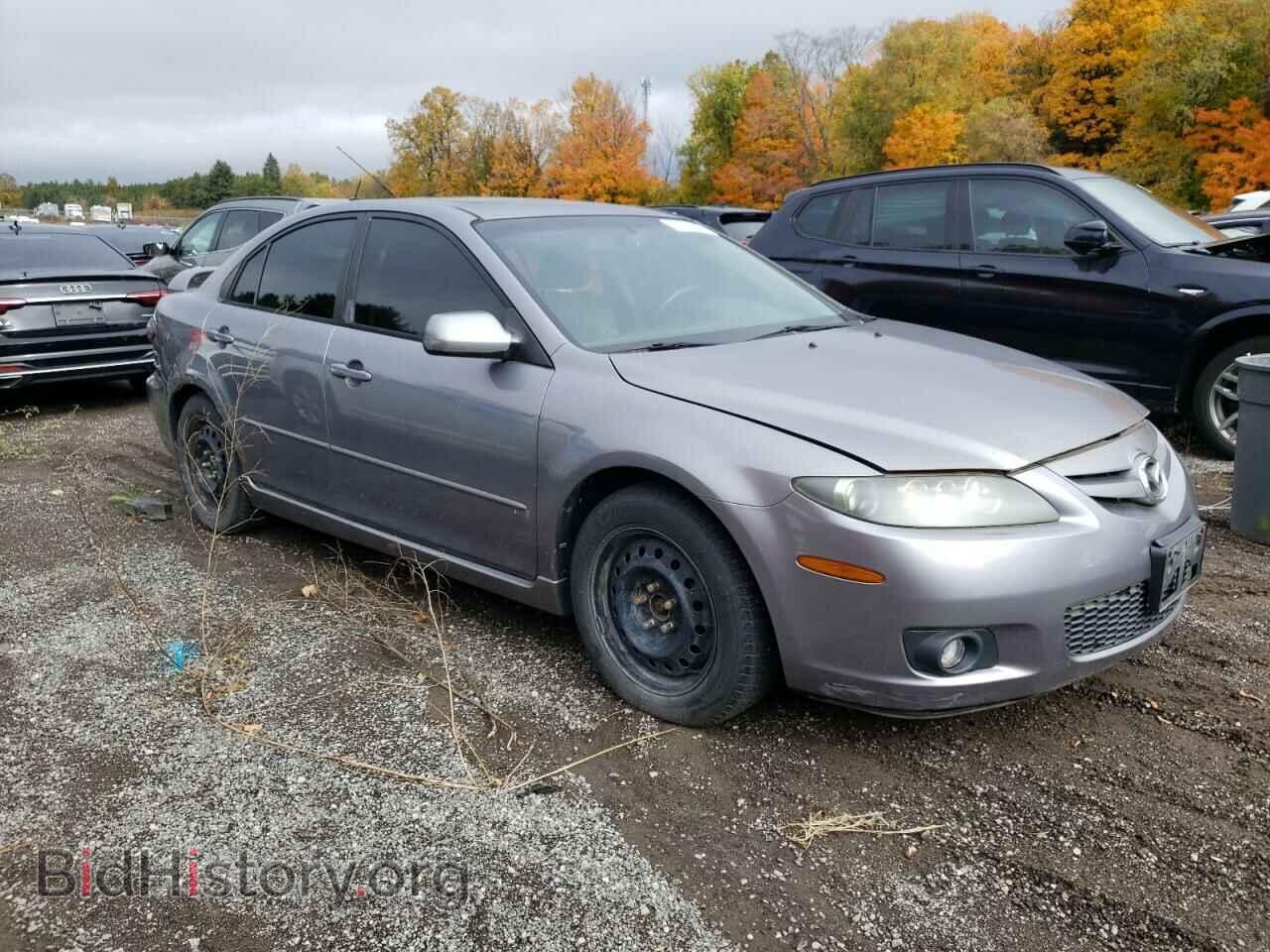 2006 MAZDA 6 - VIN: 1YVHP85D665M19565 - Фото 4