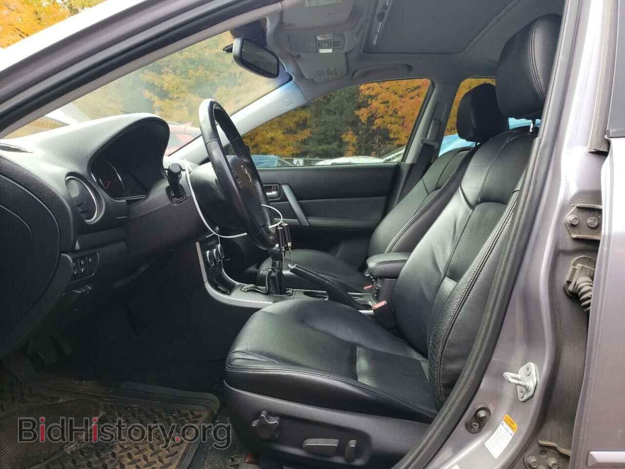 2006 MAZDA 6 - VIN: 1YVHP85D665M19565 - Фото 7