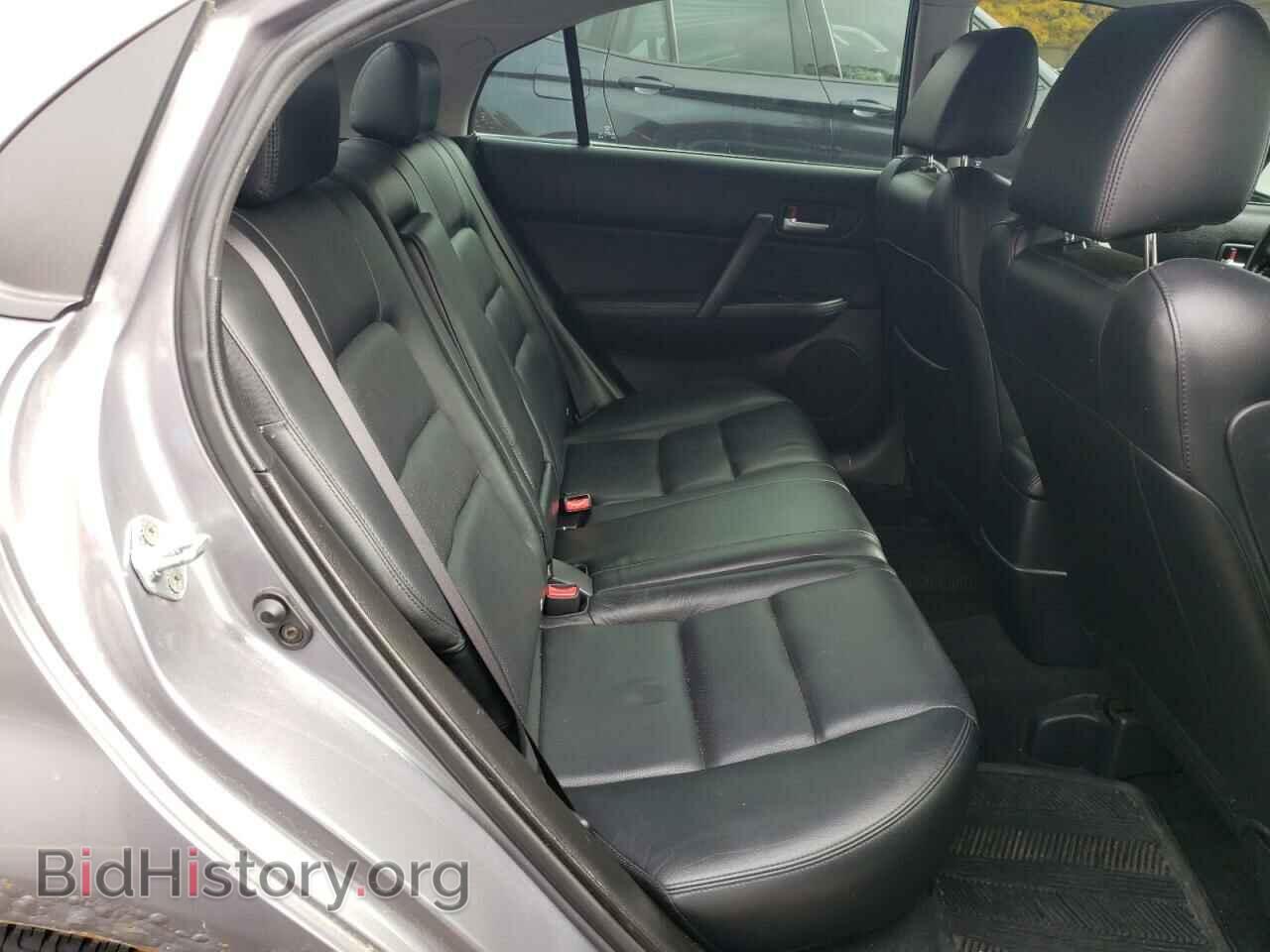 2006 MAZDA 6 - VIN: 1YVHP85D665M19565 - Фото 10