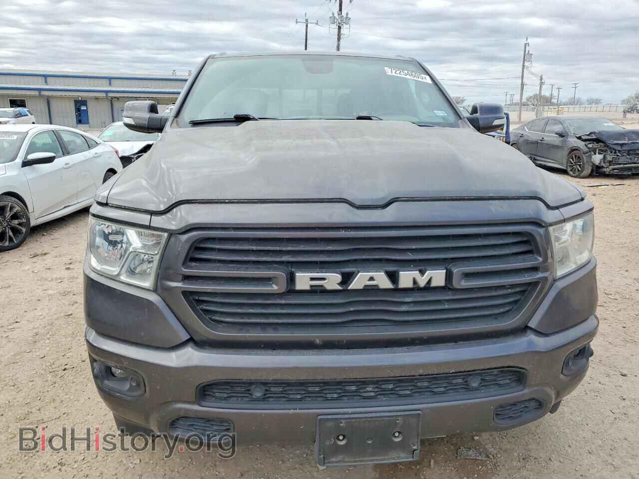 2021 RAM 1500 - VIN: 1C6SRFFT2MN638592 - Фото 5