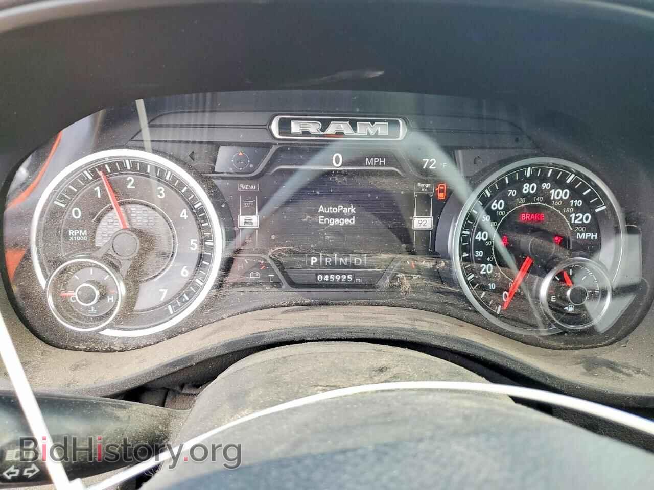 2021 RAM 1500 - VIN: 1C6SRFFT2MN638592 - Фото 9