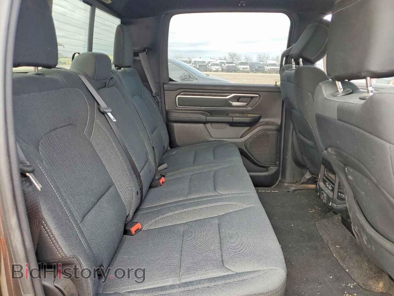2021 RAM 1500 - VIN: 1C6SRFFT2MN638592 - Фото 10