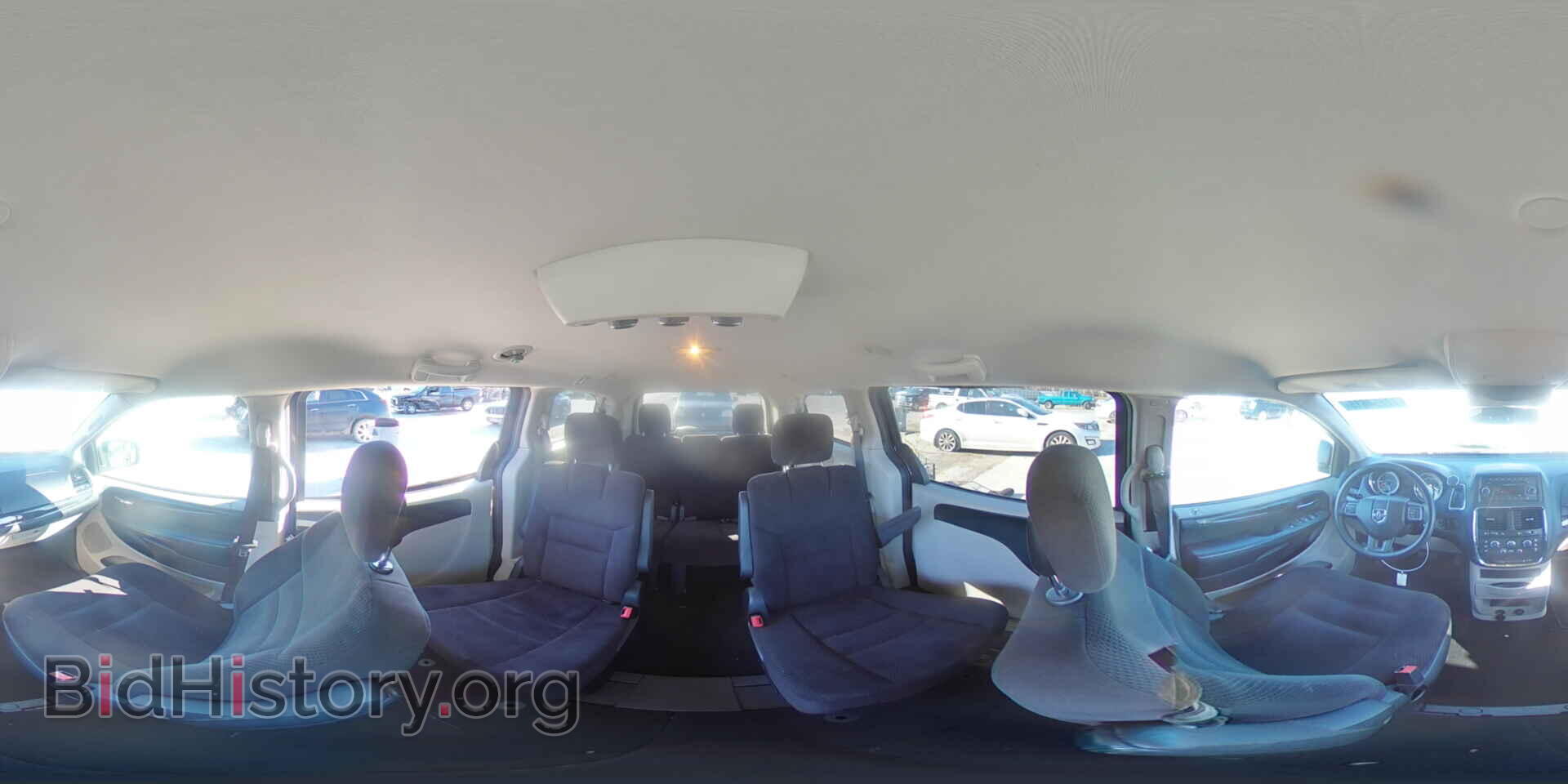 2016 DODGE CARAVAN - VIN: 2C4RDGBG8GR100619 - Фото 15