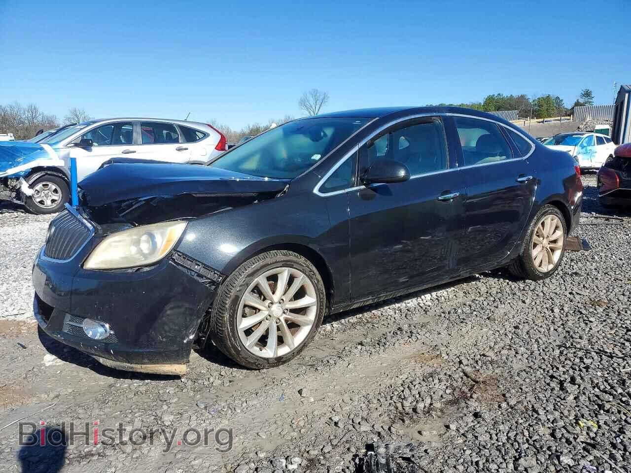 Photo 1G4PP5SKXD4221380 - BUICK VERANO 2013