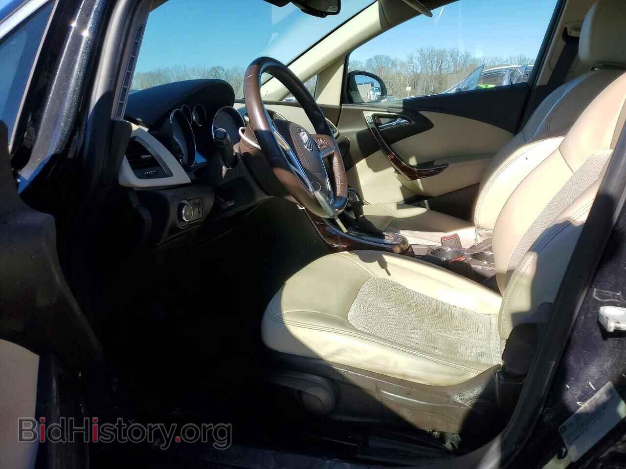 2013 BUICK VERANO - VIN: 1G4PP5SKXD4221380 - Фото 7