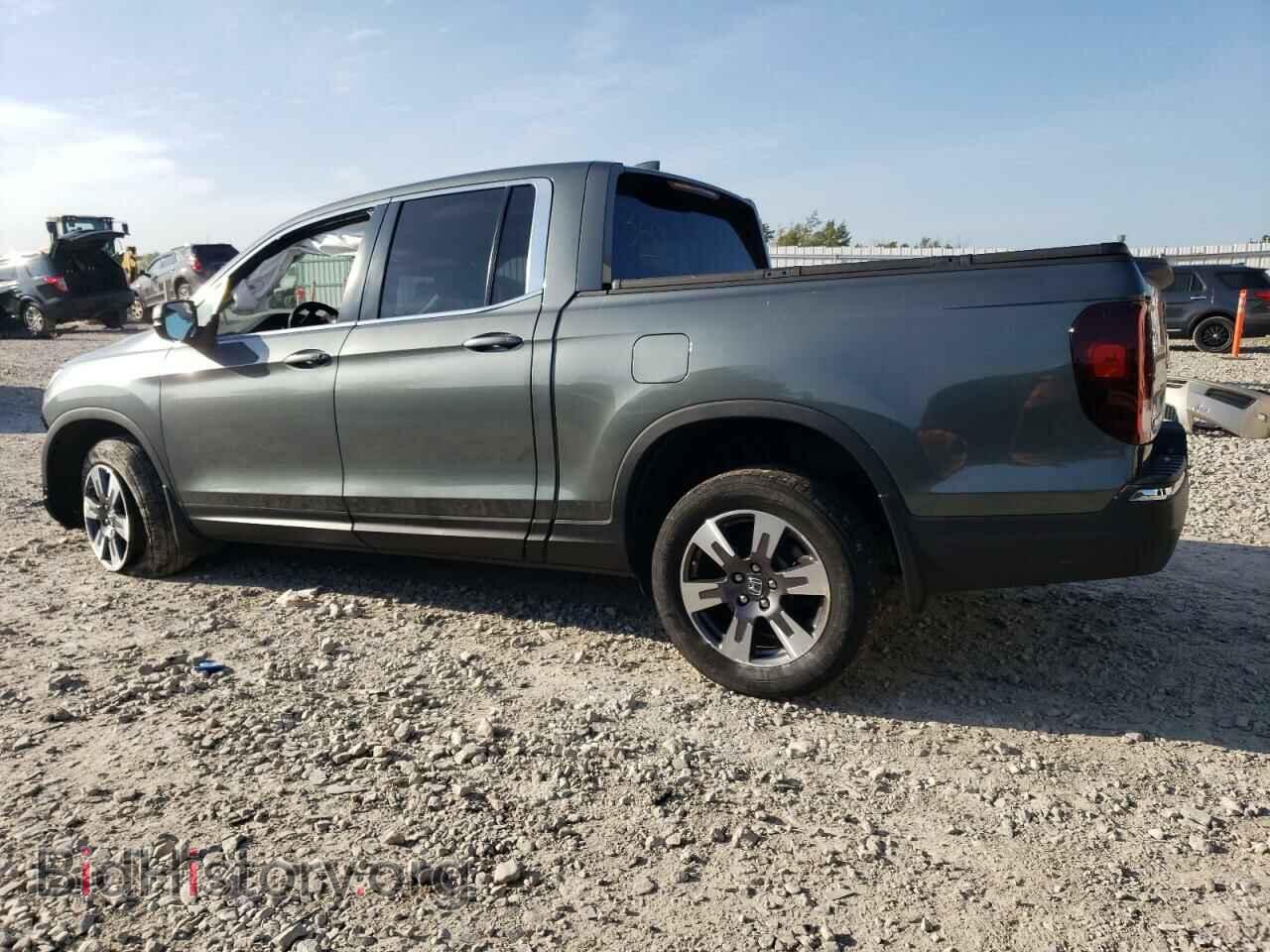 2018 HONDA RIDGELINE - VIN: 5FPYK3F66JB002968 - Фото 2