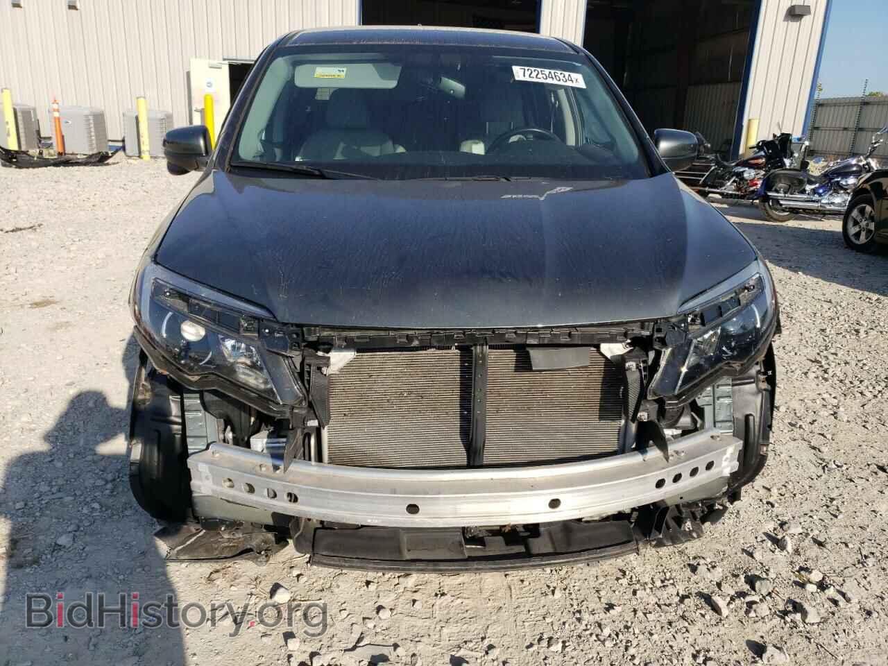 2018 HONDA RIDGELINE - VIN: 5FPYK3F66JB002968 - Фото 5
