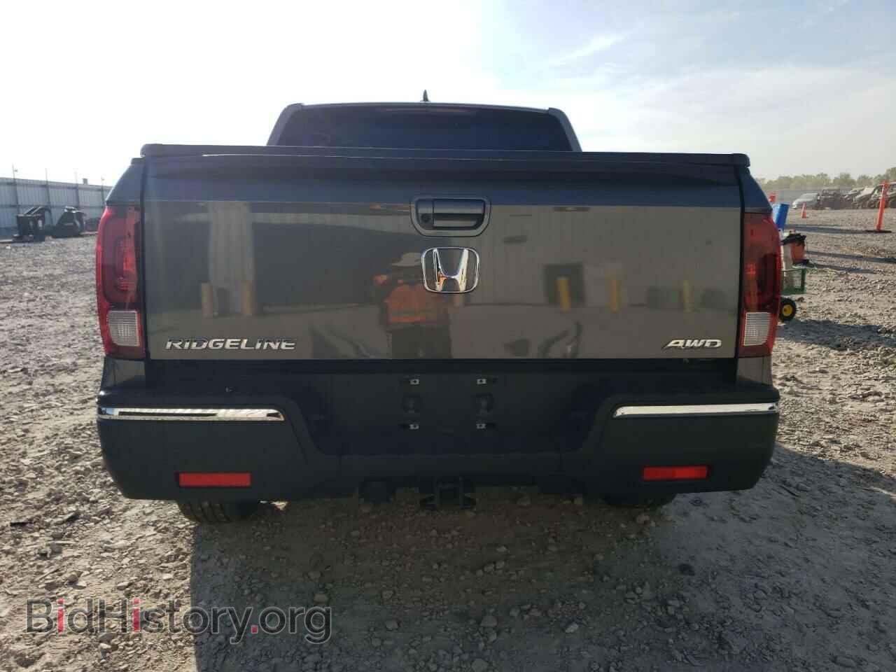 2018 HONDA RIDGELINE - VIN: 5FPYK3F66JB002968 - Фото 6