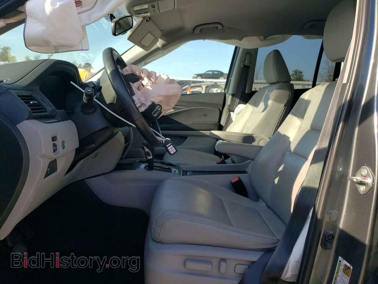 2018 HONDA RIDGELINE - VIN: 5FPYK3F66JB002968 - Фото 7