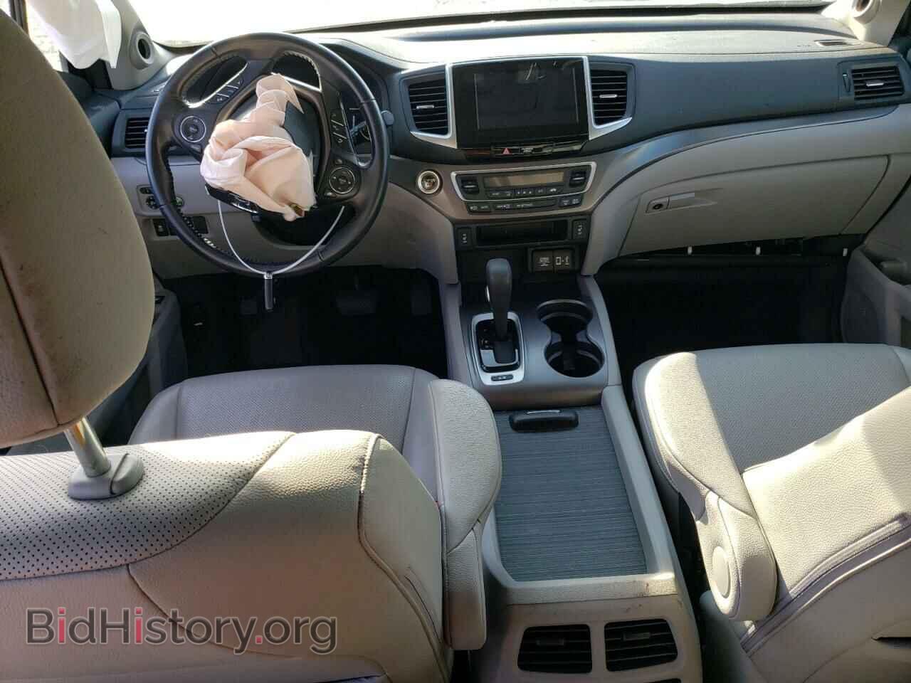 2018 HONDA RIDGELINE - VIN: 5FPYK3F66JB002968 - Фото 8