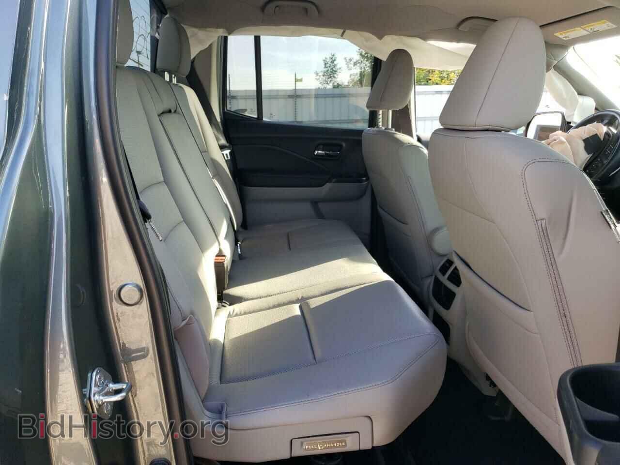 2018 HONDA RIDGELINE - VIN: 5FPYK3F66JB002968 - Фото 10