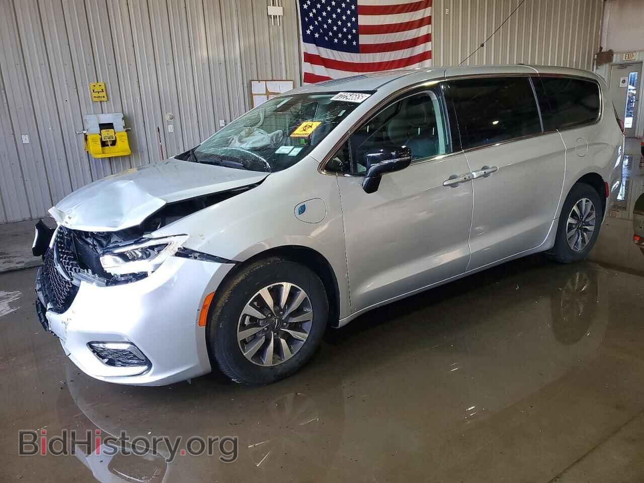 Photo 2C4RC1S74RR134477 - CHRYSLER PACIFICA 2024