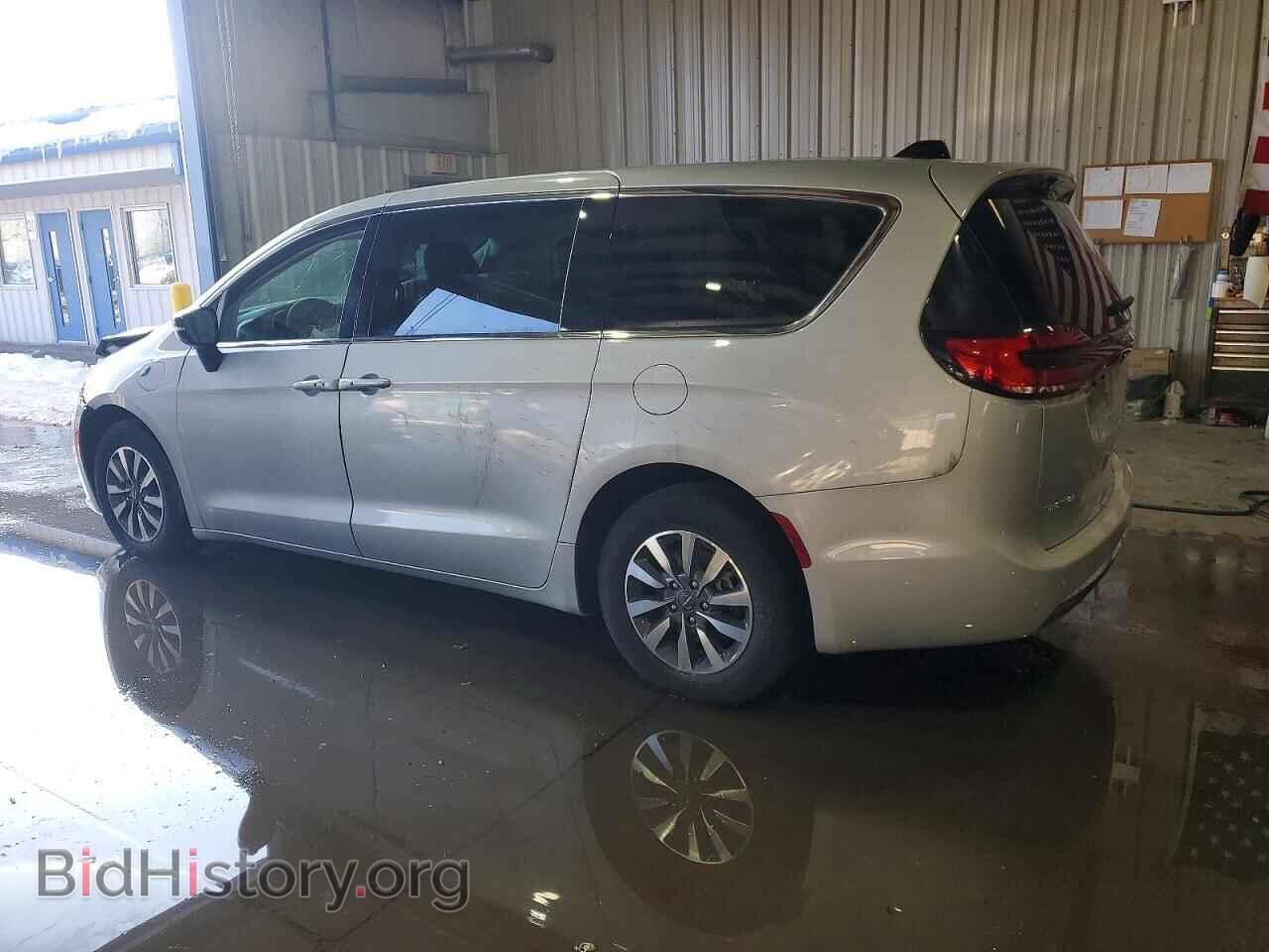 2024 CHRYSLER PACIFICA - VIN: 2C4RC1S74RR134477 - Фото 2