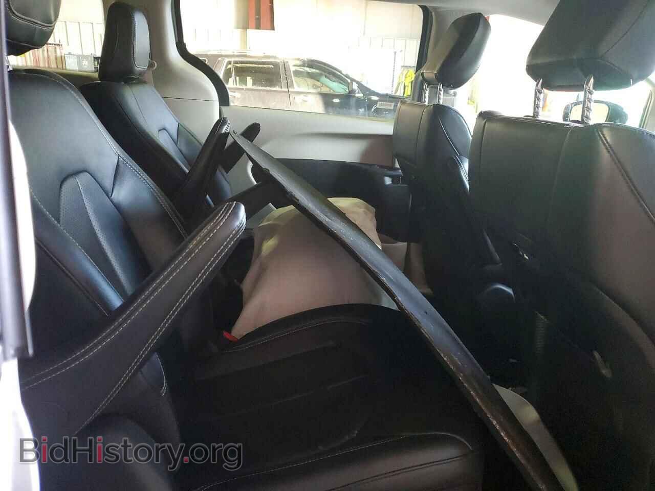 2024 CHRYSLER PACIFICA - VIN: 2C4RC1S74RR134477 - Фото 11