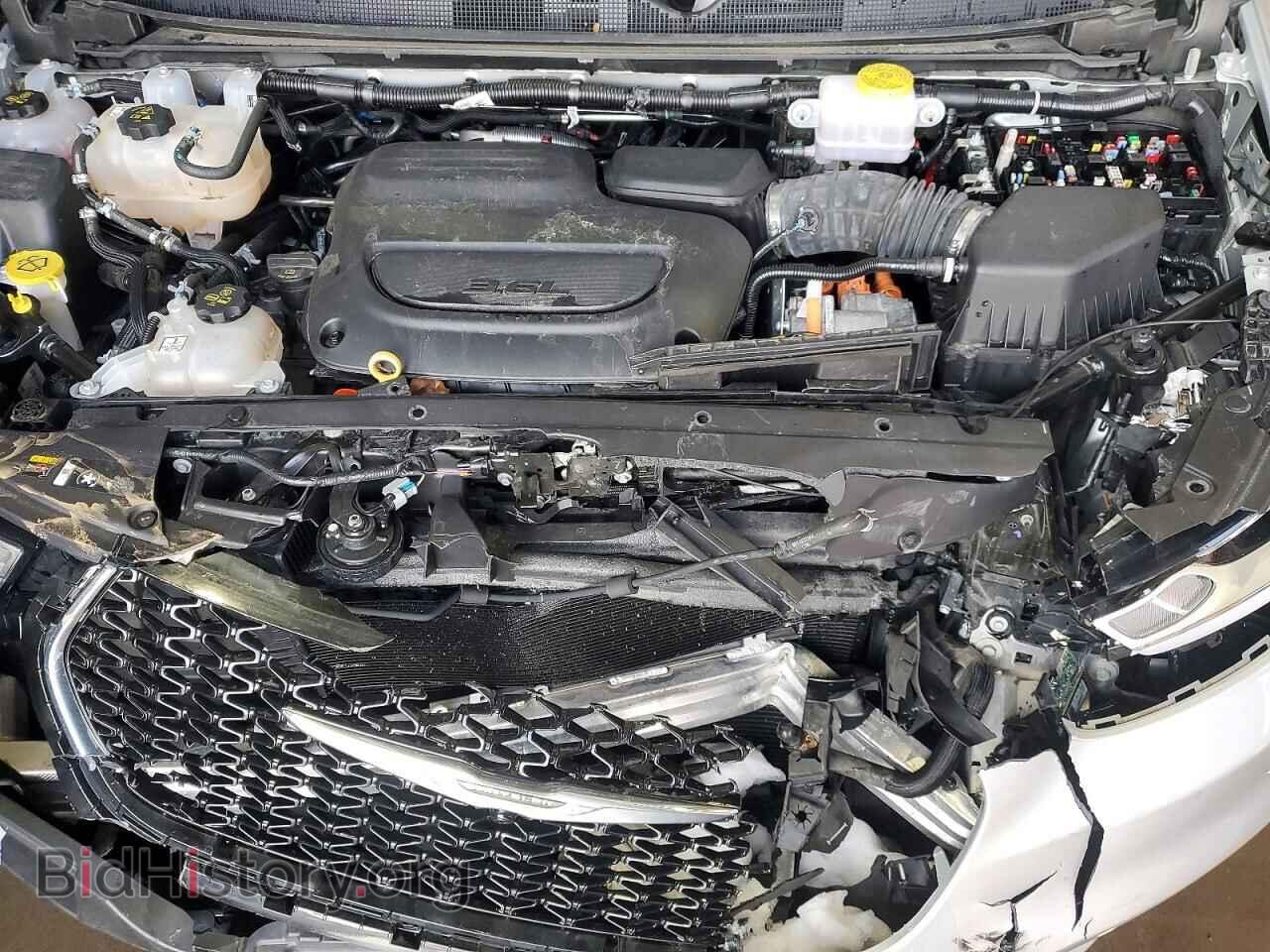 2024 CHRYSLER PACIFICA - VIN: 2C4RC1S74RR134477 - Фото 12