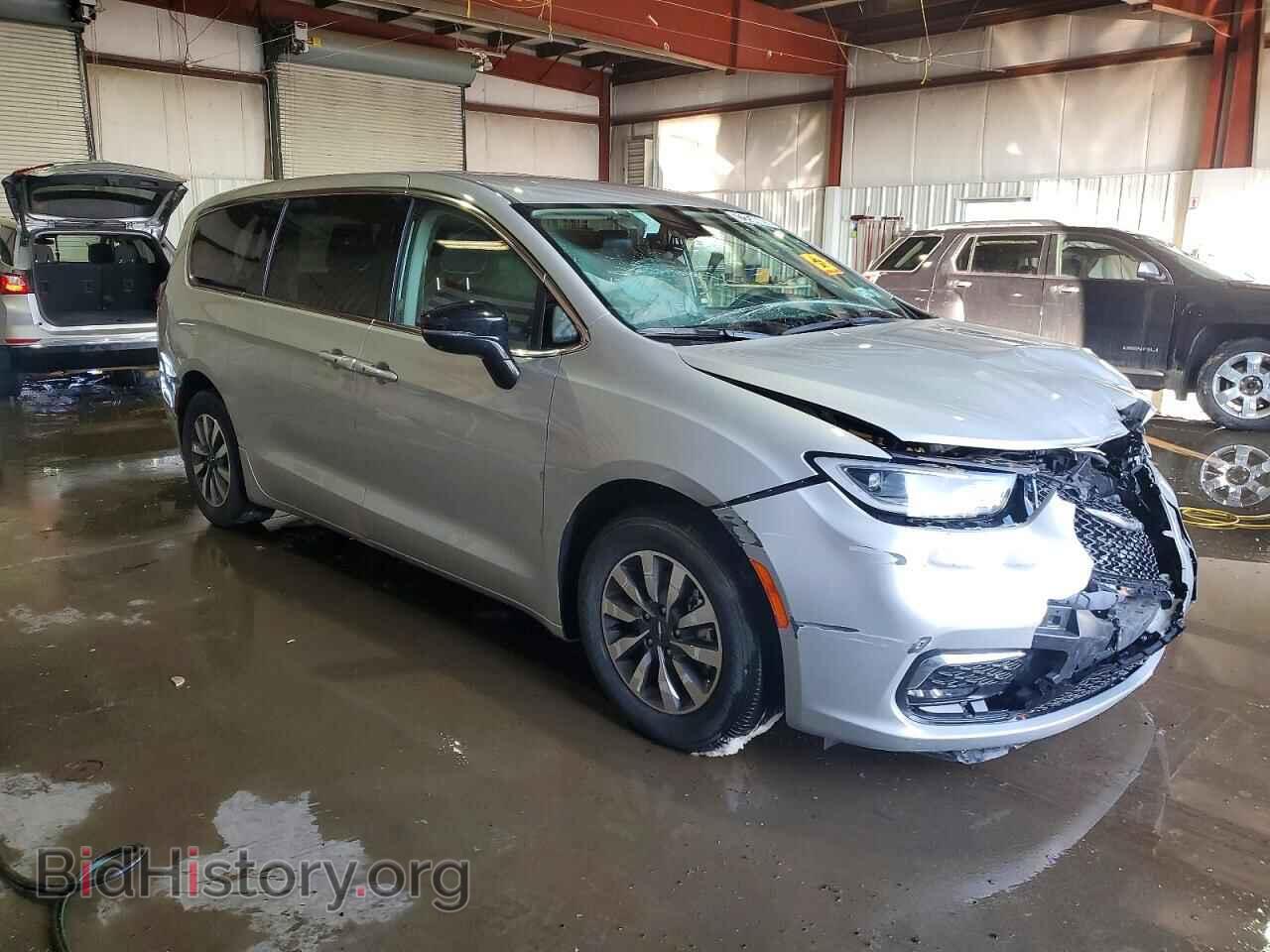 2024 CHRYSLER PACIFICA - VIN: 2C4RC1S74RR134477 - Фото 4