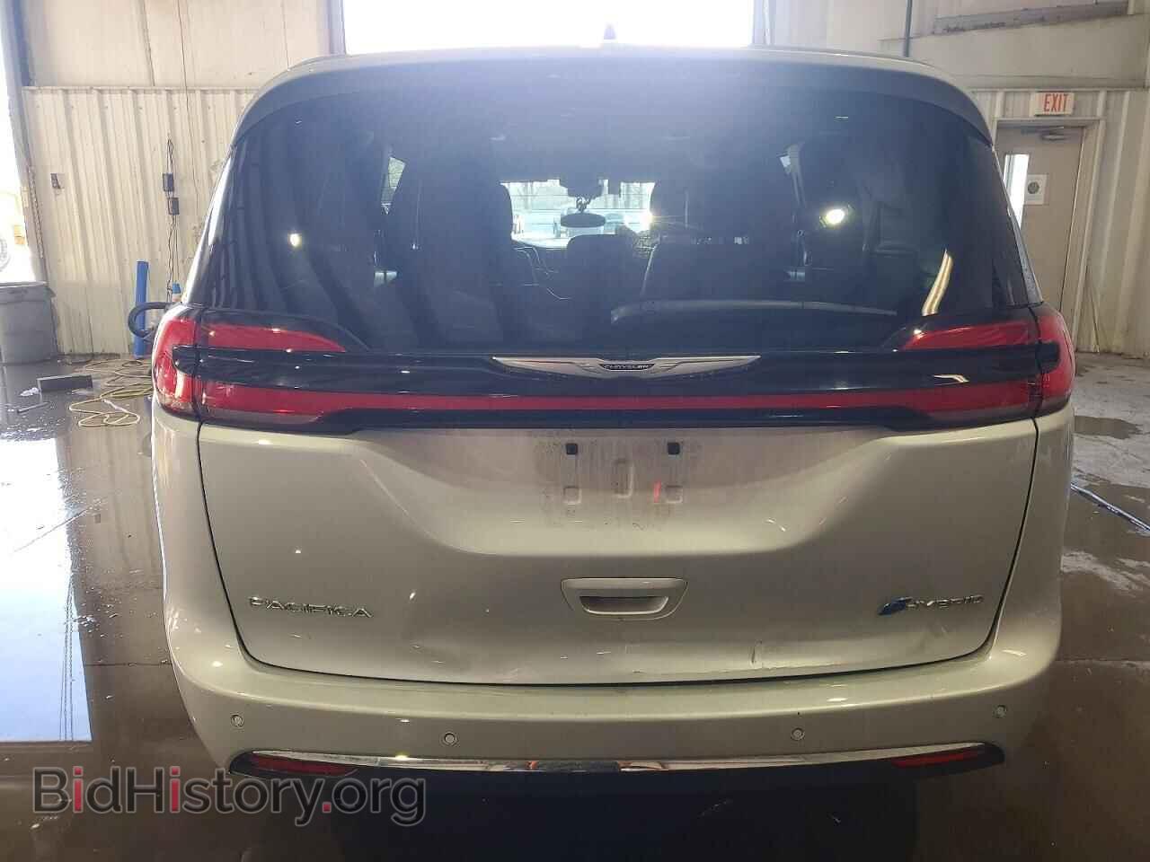 2024 CHRYSLER PACIFICA - VIN: 2C4RC1S74RR134477 - Фото 6
