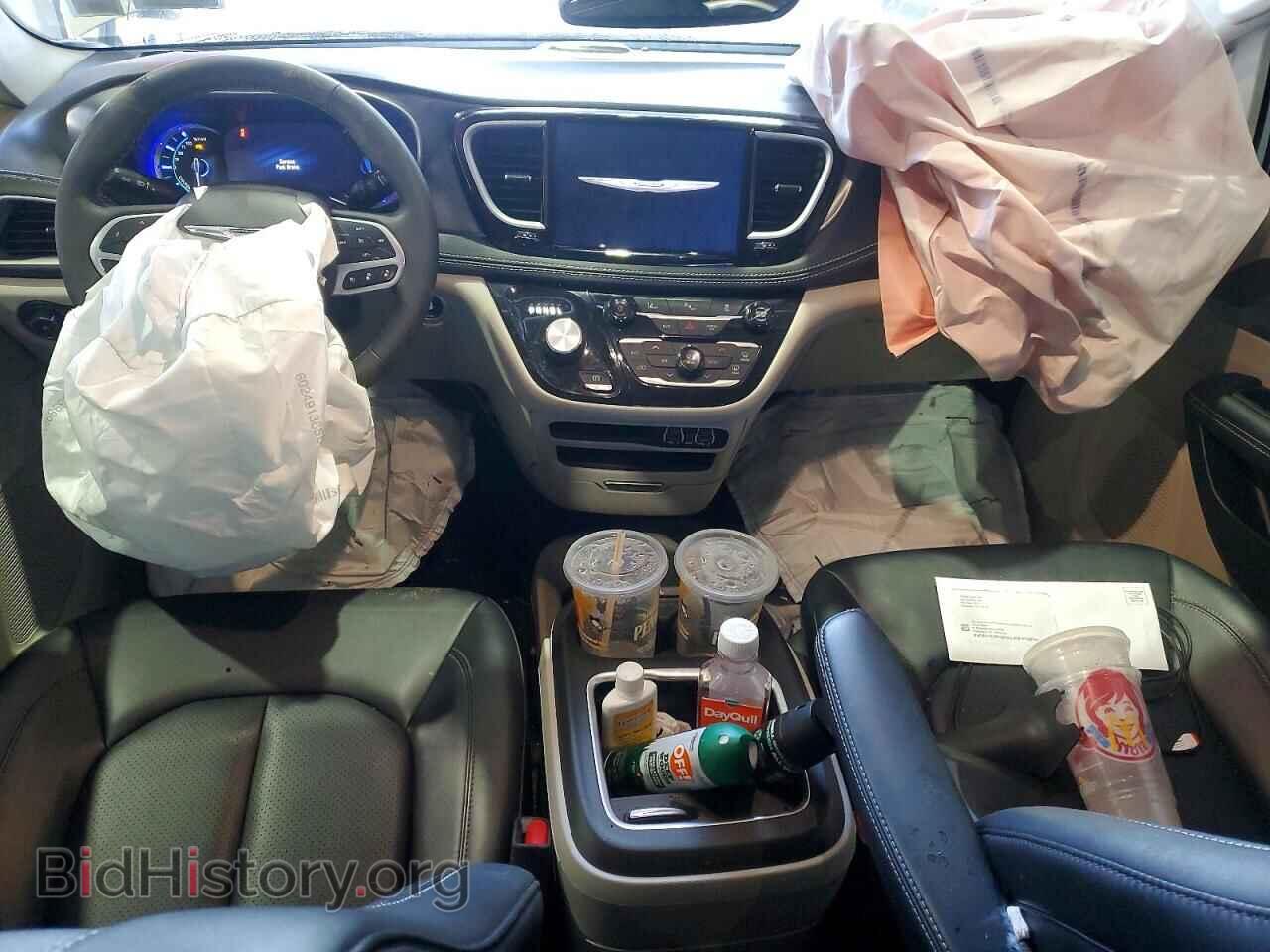 2024 CHRYSLER PACIFICA - VIN: 2C4RC1S74RR134477 - Фото 8