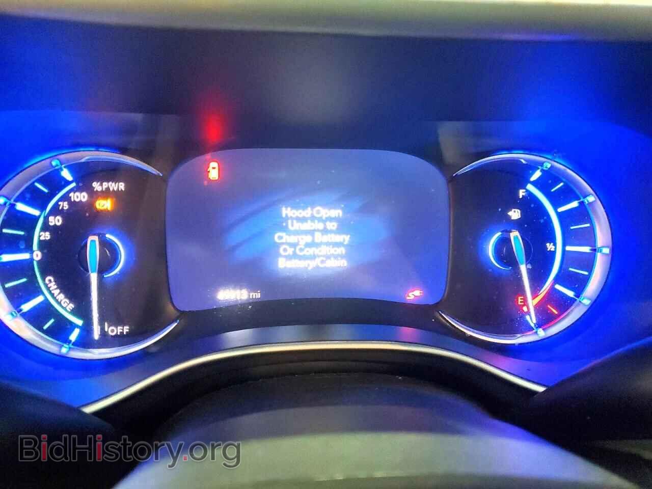 2024 CHRYSLER PACIFICA - VIN: 2C4RC1S74RR134477 - Фото 9