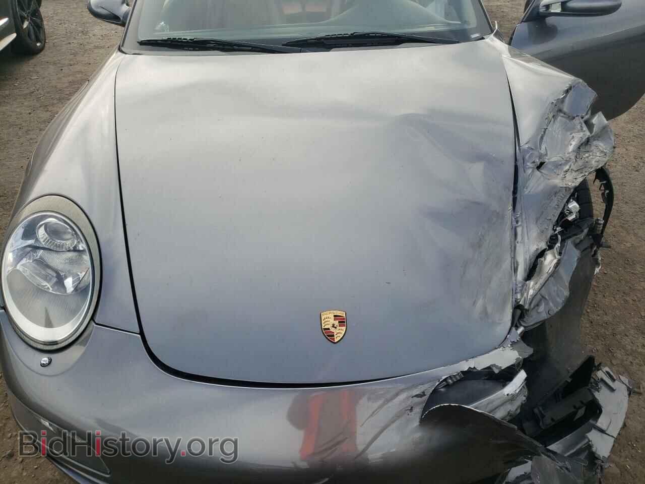 2007 PORSCHE 911 - VIN: WP0AA299X7S710729 - Фото 11