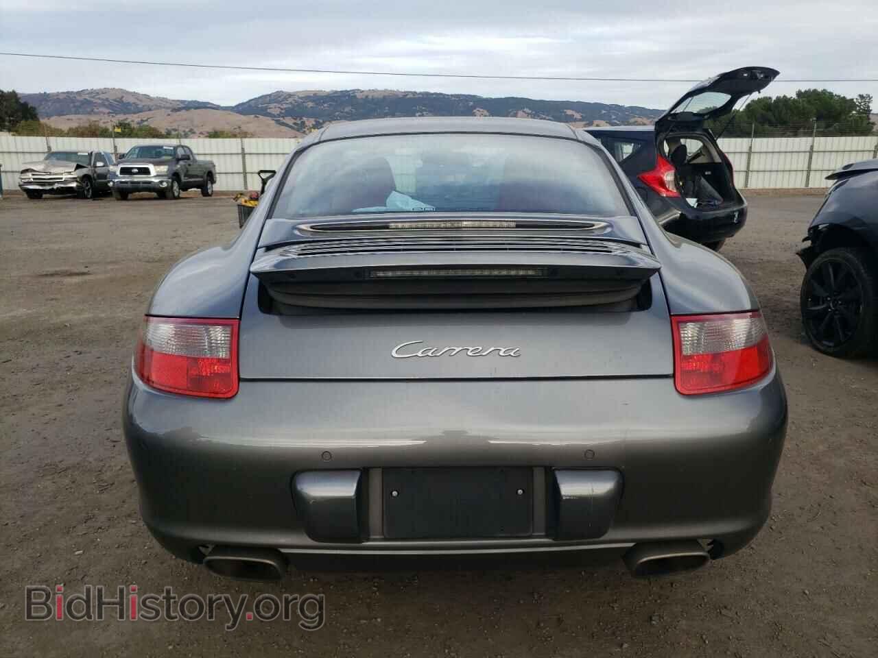 2007 PORSCHE 911 - VIN: WP0AA299X7S710729 - Фото 6