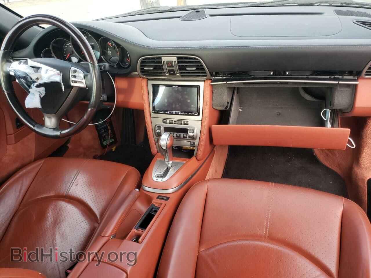 2007 PORSCHE 911 - VIN: WP0AA299X7S710729 - Фото 8