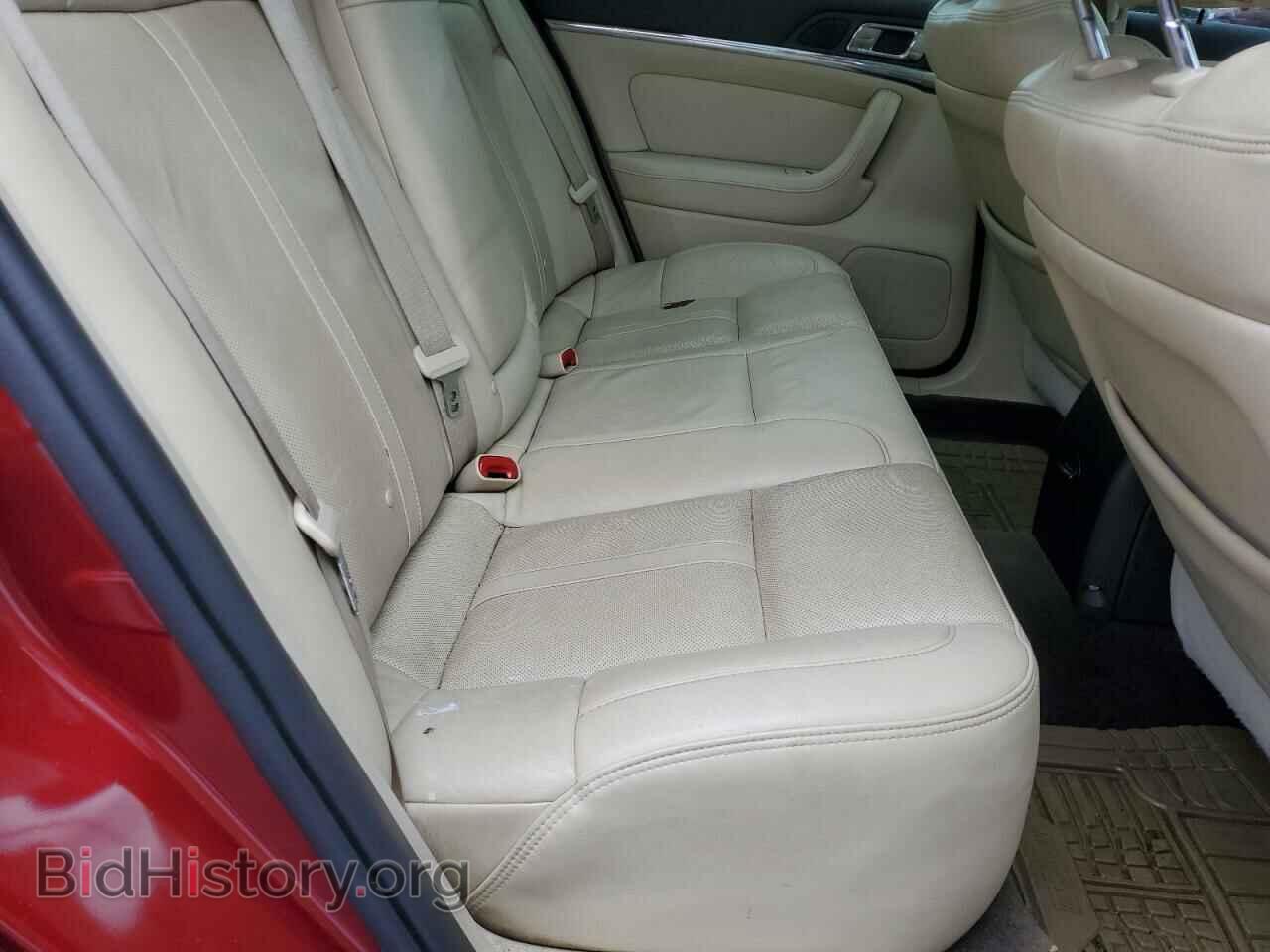 2013 LINCOLN MKS - VIN: 1LNHL9DK0DG615358 - Фото 10