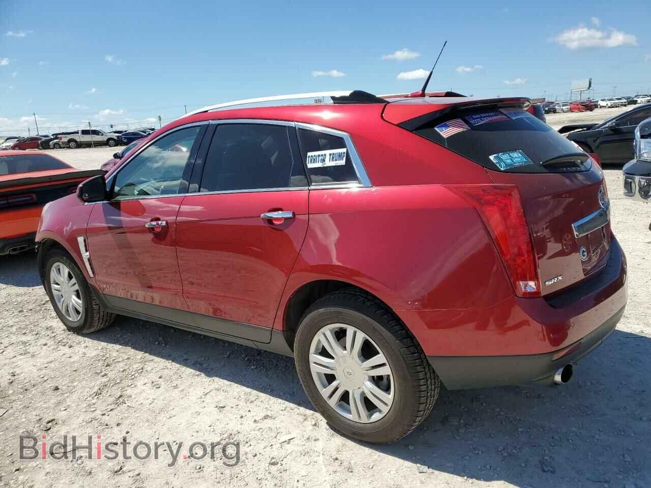 2012 CADILLAC SRX - VIN: 3GYFNAE38CS518756 - Фото 2