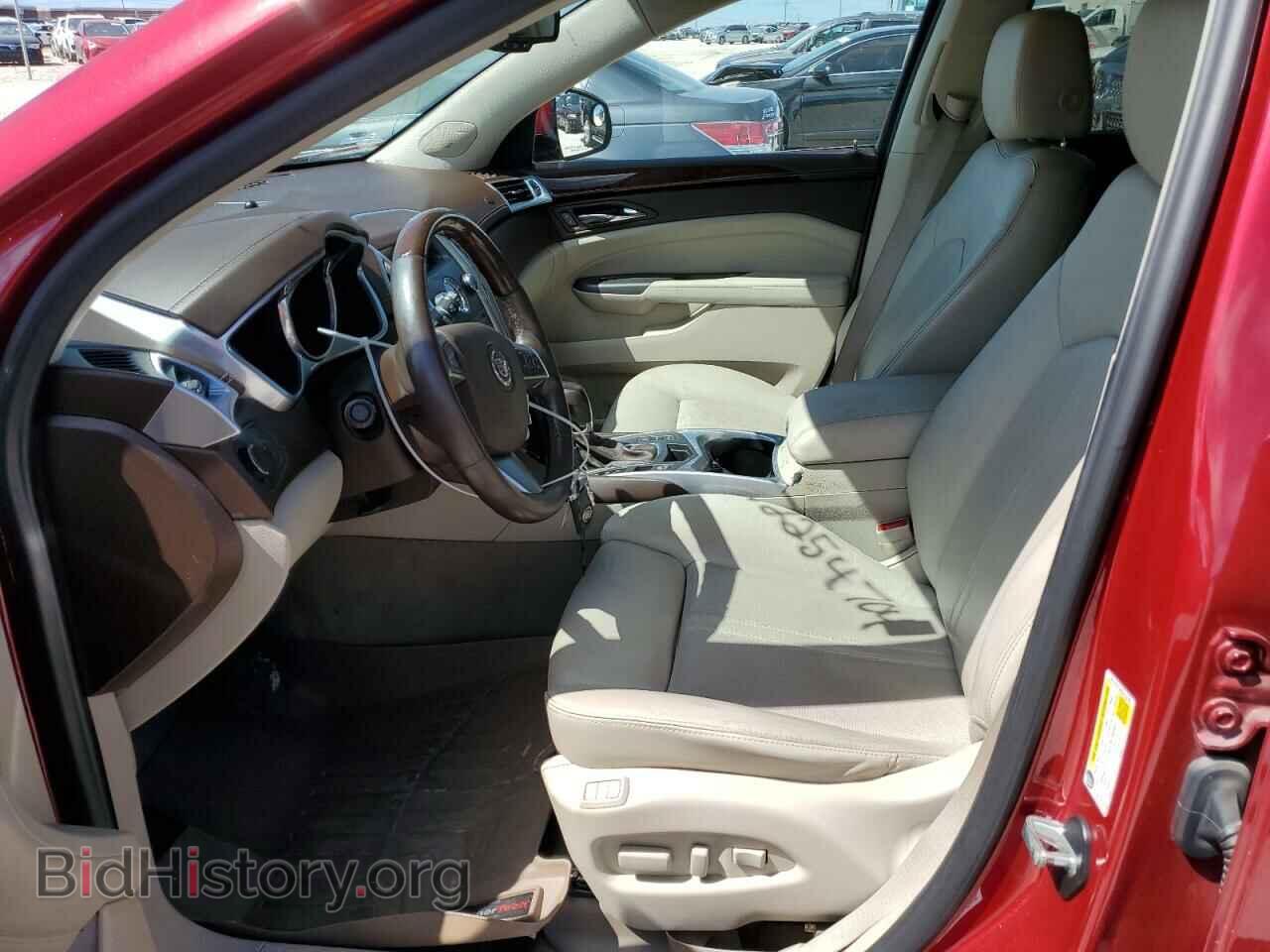 2012 CADILLAC SRX - VIN: 3GYFNAE38CS518756 - Фото 7