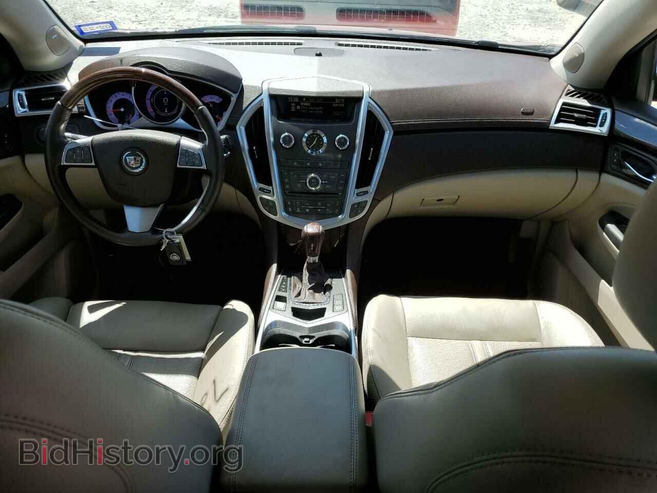 2012 CADILLAC SRX - VIN: 3GYFNAE38CS518756 - Фото 8