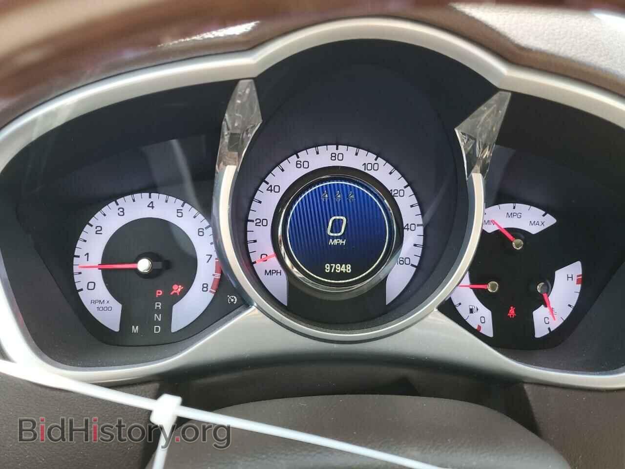 2012 CADILLAC SRX - VIN: 3GYFNAE38CS518756 - Фото 9