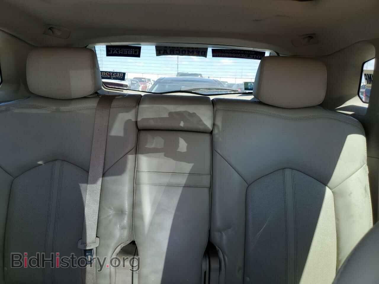 2012 CADILLAC SRX - VIN: 3GYFNAE38CS518756 - Фото 10