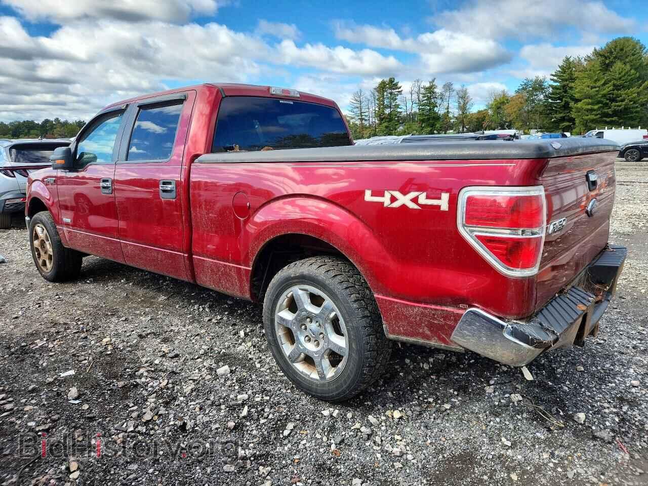2013 FORD F150 - VIN: 1FTFW1ET2DKD90210 - Фото 2