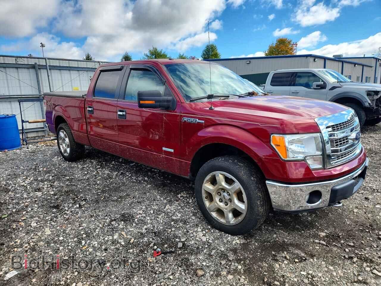 2013 FORD F150 - VIN: 1FTFW1ET2DKD90210 - Фото 4