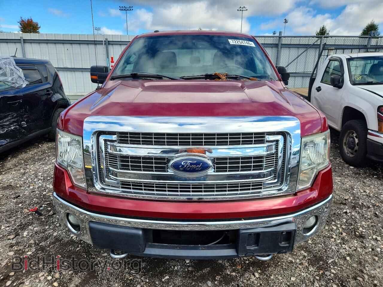 2013 FORD F150 - VIN: 1FTFW1ET2DKD90210 - Фото 5