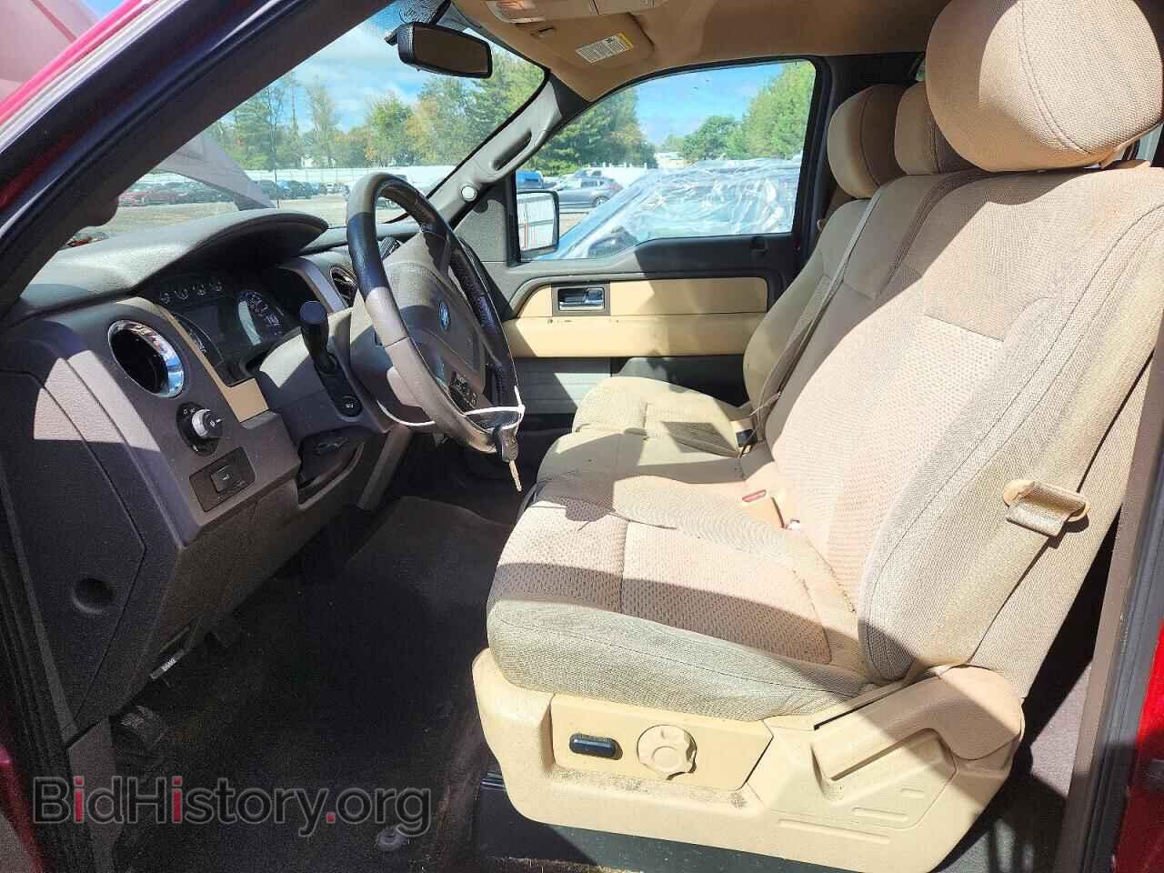 2013 FORD F150 - VIN: 1FTFW1ET2DKD90210 - Фото 7