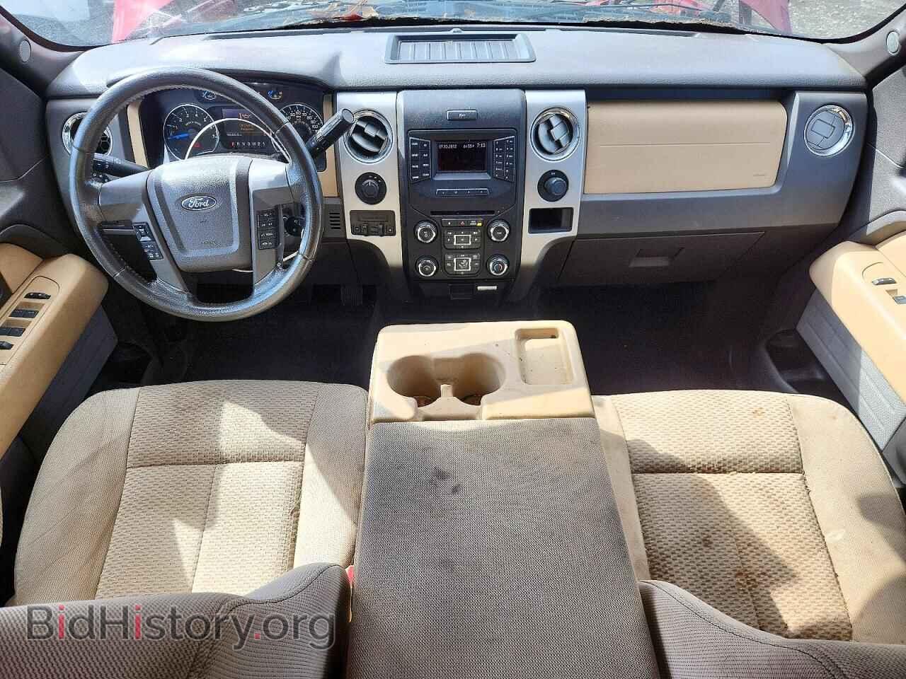 2013 FORD F150 - VIN: 1FTFW1ET2DKD90210 - Фото 8