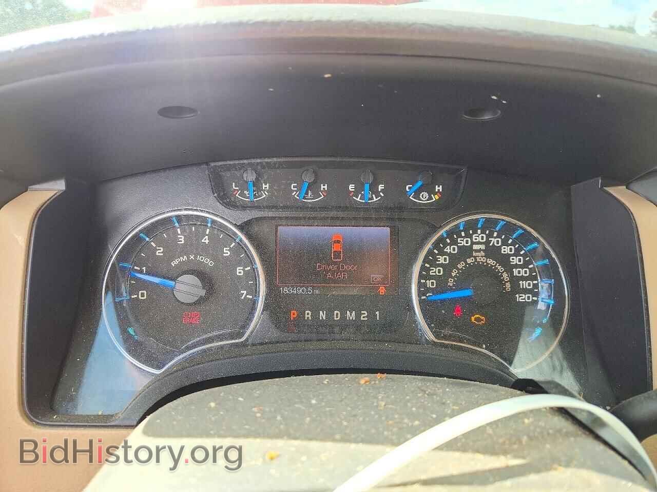 2013 FORD F150 - VIN: 1FTFW1ET2DKD90210 - Фото 9