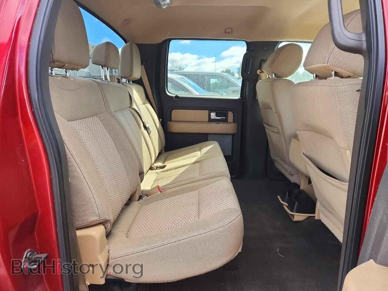 2013 FORD F150 - VIN: 1FTFW1ET2DKD90210 - Фото 10